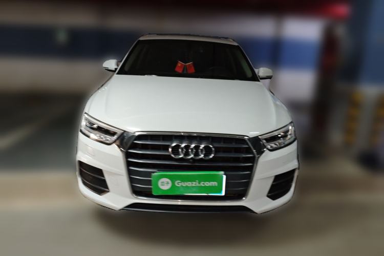 Used Audi Q3 2018 30th Anniversary Edition 35 TFSI Fashion Model