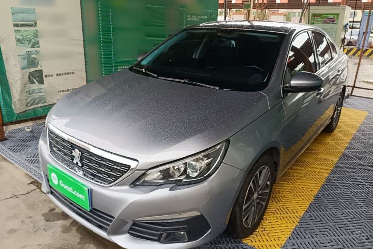 Used Peugeot 308 2016 1.6L Automatic Luxury Edition