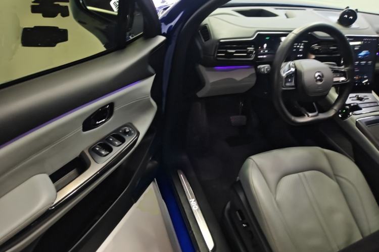 Used Nio EC6 2020 440KM Signature Edition
