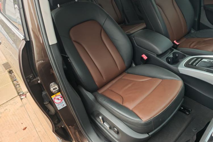 Used Audi Q5 2016 40 TFSI Technology Edition