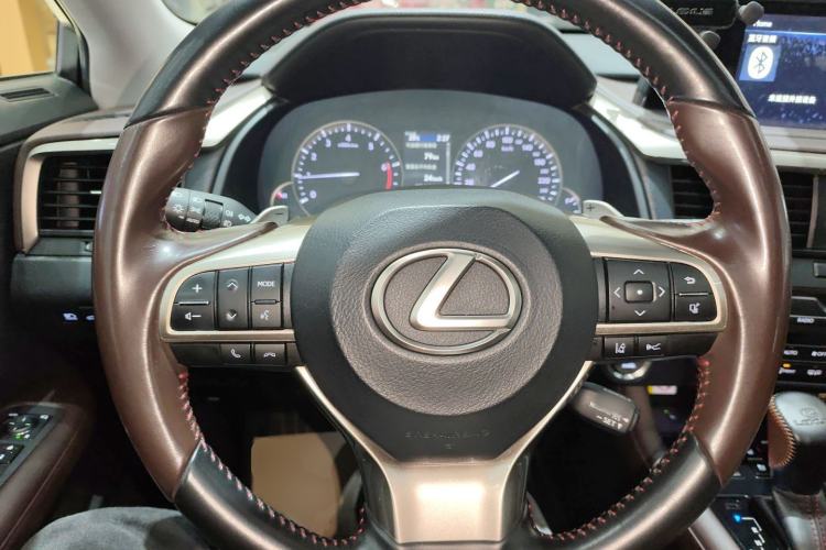 Used Lexus RX 2020 Facelifted 300 4x4 Elegant Edition