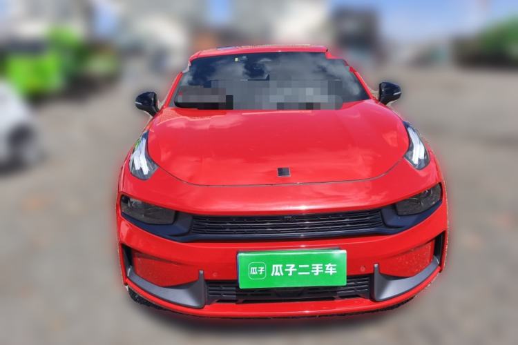 Used Lynk & Co 03 2018 1.5TD DCT JingPro Edition China V Standard Front