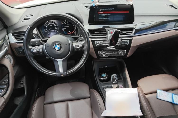 Used BMW X1 2021 sDrive25Li Leading Model
