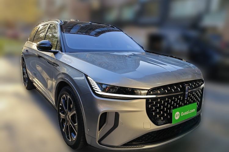 Used Lincoln Nautilus 2023 2.0T All-Wheel-Drive Zunrui Hybrid Version
