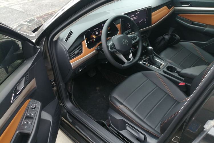 Used Volkswagen Bora 2025 200TSI DSG Enjoy Driving Navigation Edition
