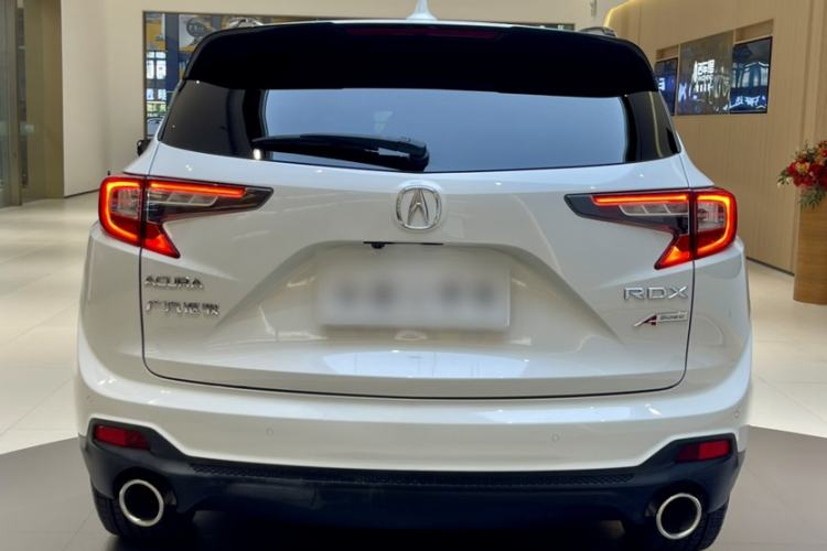 Used Acura RDX 2020 2.0T Prestige · A-Spec Sport Edition