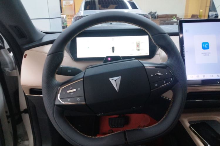 Used Deepal SL03 2022 1.5L 1200 Extended-Range Version
