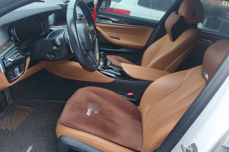 Used BMW 5 Series 2018 530Li Luxury Edition M Sport Package