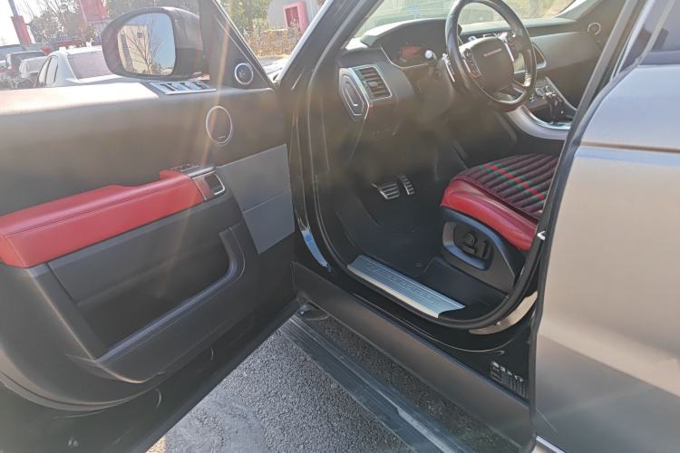 Used Land Rover Range Rover Sport 2017 3.0 SC V6 HSE DYNAMIC
