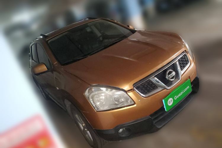 Used Nissan Qashqai 2012 2.0 XV LE CVT 2WD Exterior 2