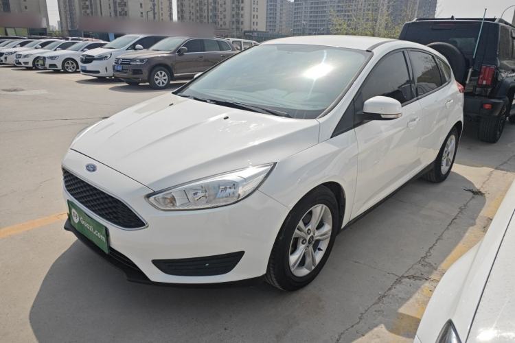 Used Ford Focus 2018 Hatchback Classic 1.6L Automatic Comfort Plus SmartDrive Edition