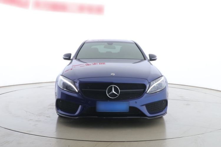 Used Mercedes-Benz C-Class 2018 C 200 Sport Edition