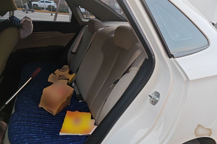 Used Buick GT 2018 15T Dual-Clutch Advanced Model China V Standard
