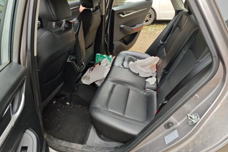 Used Changan Eado 2020 PLUS Blue Whale NE 1.4T GDI DCT Prestige Model
