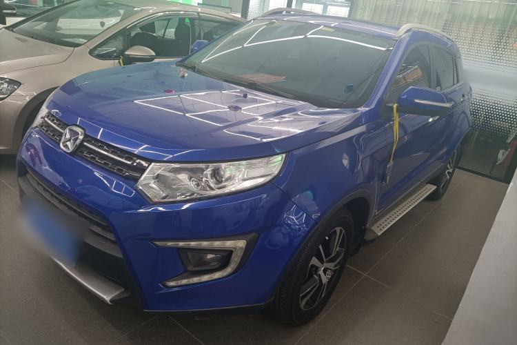 Used JMC Yusheng S330 2016 1.5L GTDi Automatic Two-Wheel Drive Prestige Edition