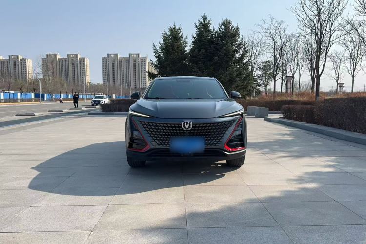 Used CHANGAN UNI-T 2020 1.5T Prestige Version Exterior 1