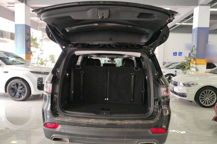 Used Jeep Grand Commander 2020 2.0T Two-Wheel Drive Elite Version
