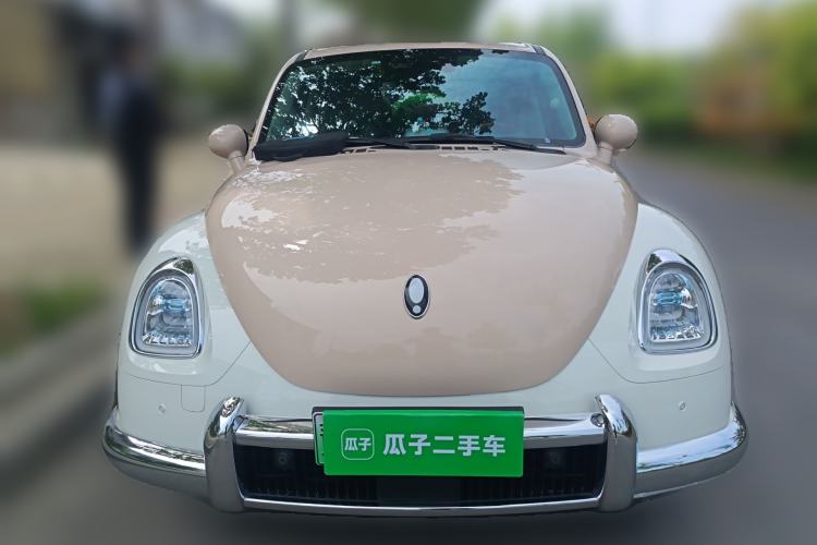 Used ORA Ballet Cat 2023 401 km Luxury Version Front