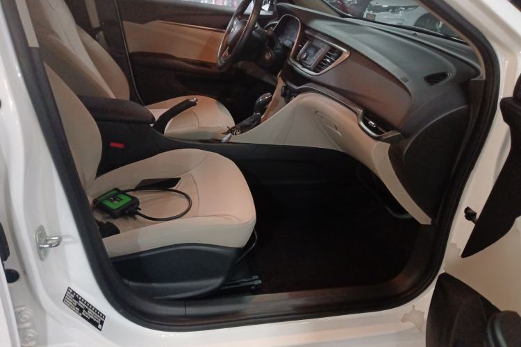 Used Buick GT 2019 15T Dual-Clutch Advanced Version China VI Standard
