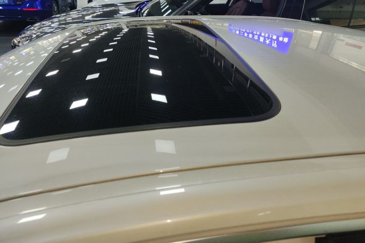 Used BMW 3 Series 2018 320Li Fashion Model
