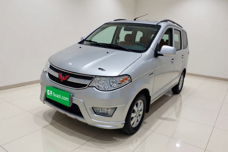 Used Wuling Hongguang 2016 1.5L S Comfort Version