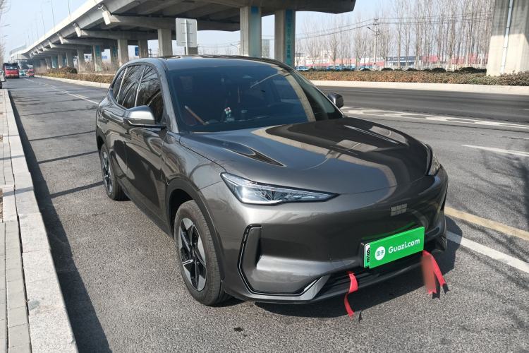 Used Geely Galaxy E5 2024 530km Long-Range Version Exterior 3