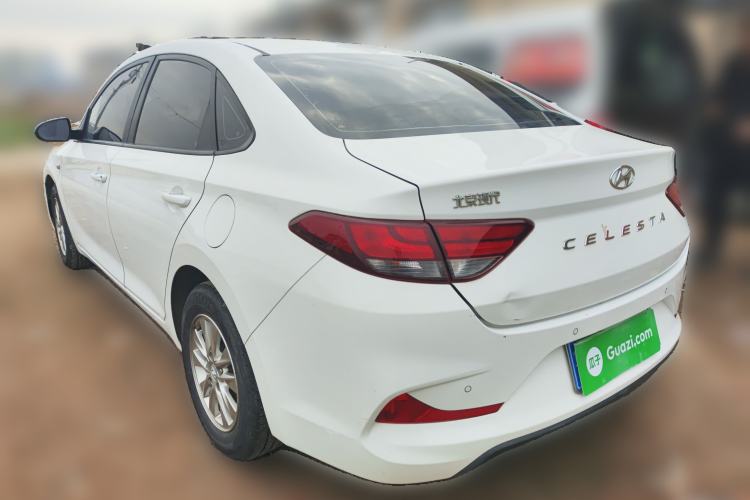 Used Hyundai Celesta 2020 1.6L Automatic GL Enjoyable Edition