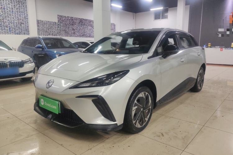 Used MG 4 EV 2023 415 km Range Sea-Faring Champion Edition