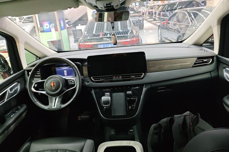 Used Hongqi HQ9 PHEV 2024 2.0T Four-Wheel Drive Business Edition