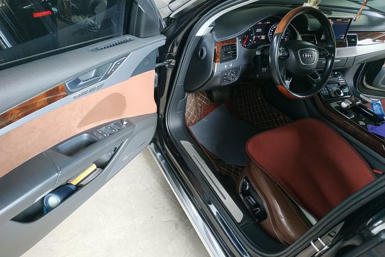 Used Audi A8 2013 A8L 50 TFSI quattro Prestige Edition
