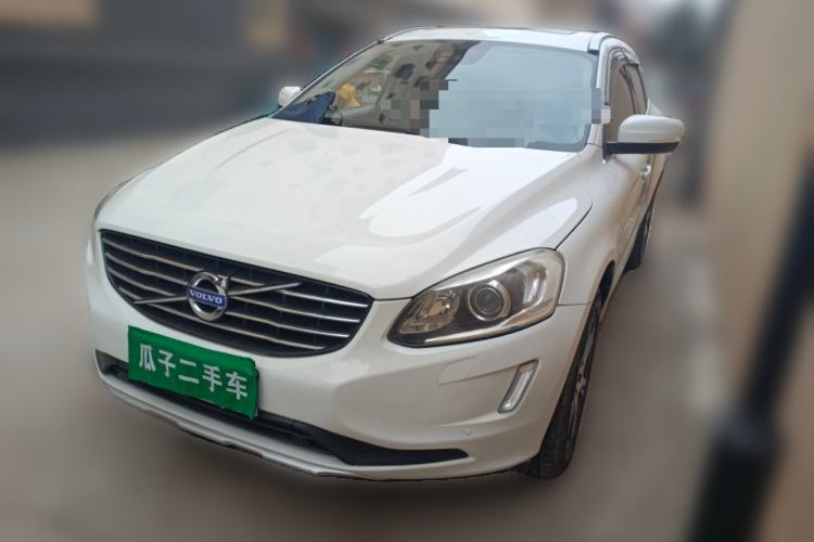 Used Volvo XC60 2014 T5 Zhiya Edition