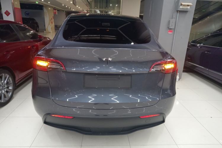 Used Tesla Model Y 2022 Revised Version Long-Range All-Wheel Drive
