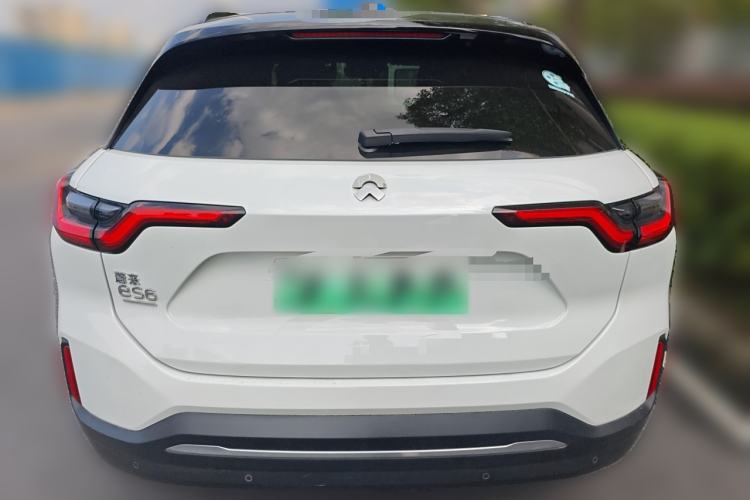 Used Nio ES6 2019 430KM First-Edition Commemorative Version
