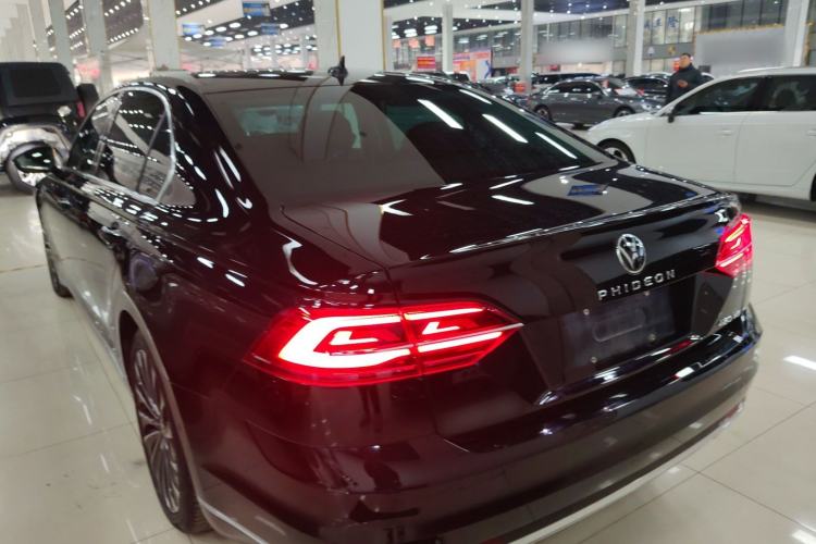 Used Volkswagen Phideon 2021 380TSI Prestige Edition