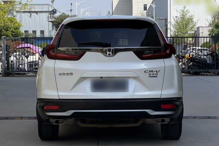 Used Honda CR-V 2021 240TURBO CVT Two-Wheel Drive Urban Edition