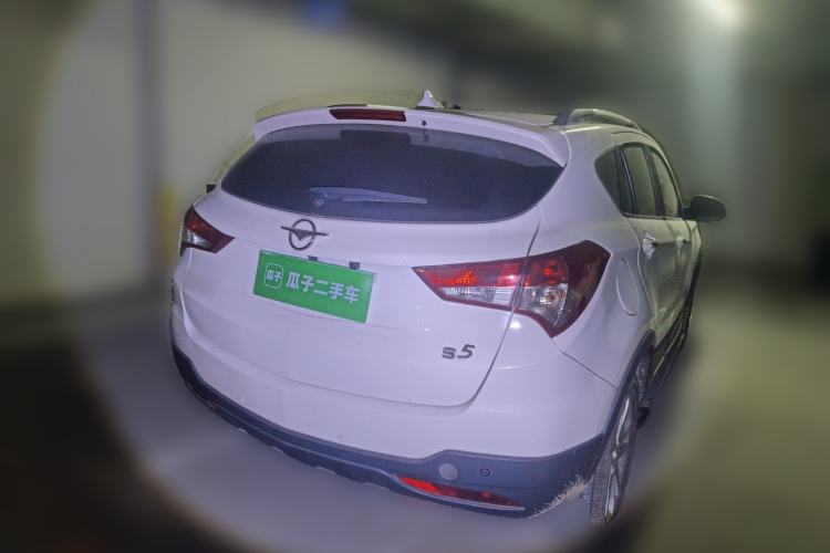 Used Haima S5 2015 1.5T CVT Flagship Model
