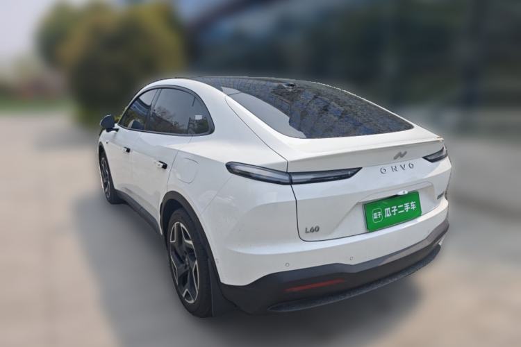 Used ONVO L60 2025 Model—60 kWh Rear-Wheel-Drive Version
