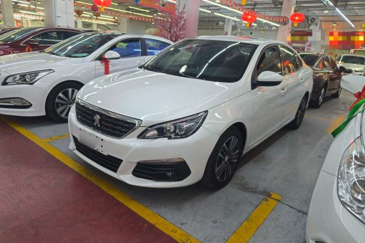 Used Peugeot 308 2018 1.6L Automatic Luxury Edition