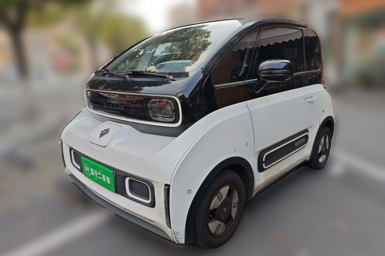 Used Baojun E300 2020 Starry Intelligence Edition