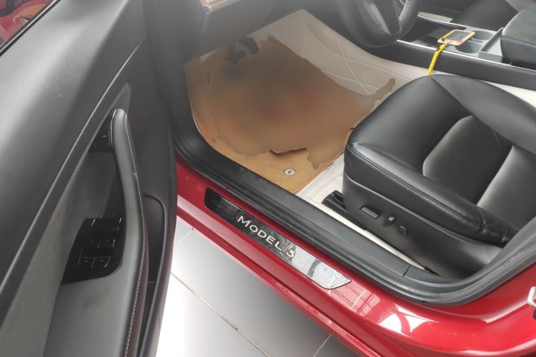 Used Tesla Model 3 2019 Standard Range Rear-Drive Upgraded Version