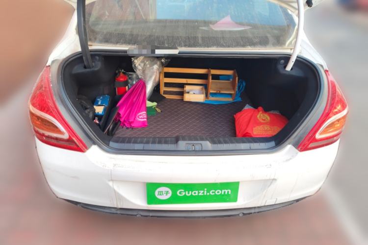 Used Peugeot 308 2013 1.6L Manual Fashion Model