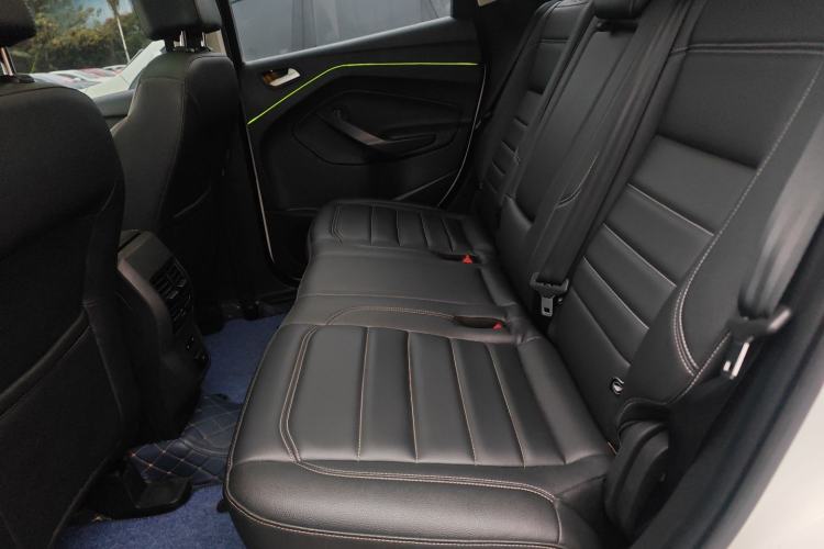 Used Ford Kuga 2019 EcoBoost 180 Two-Wheel-Drive Platinum Edition China VI Standard
