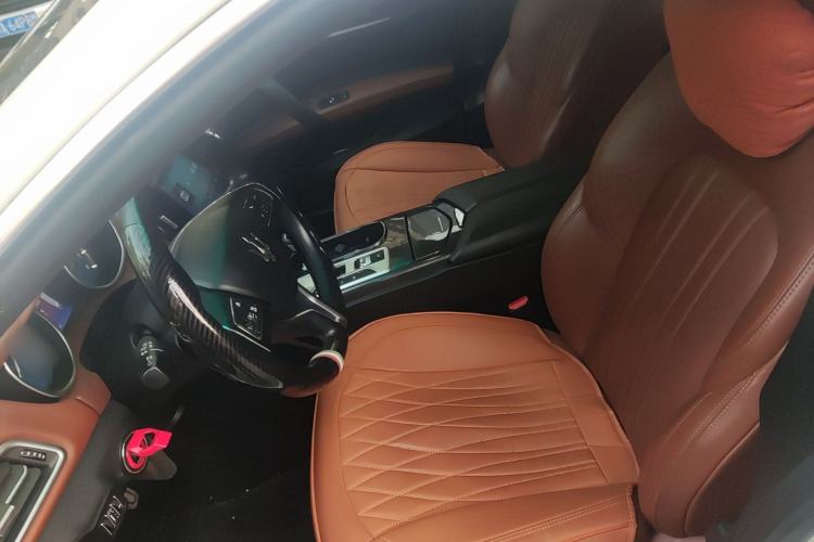 Used Maserati Ghibli 2014 3.0T Standard Edition