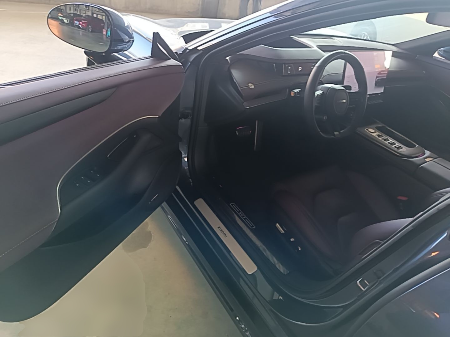 Xiaomi Auto SU7 2024 Four-Wheel Drive Ultra-Long Range Advanced Intelligent Driving Max Edition — снимка 18