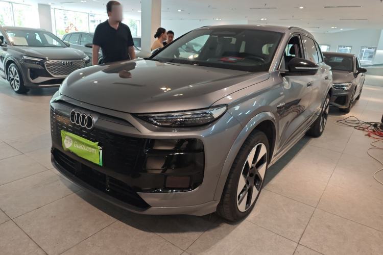 Used Audi Q6L e-tron 2026 First Launch Navigation Edition