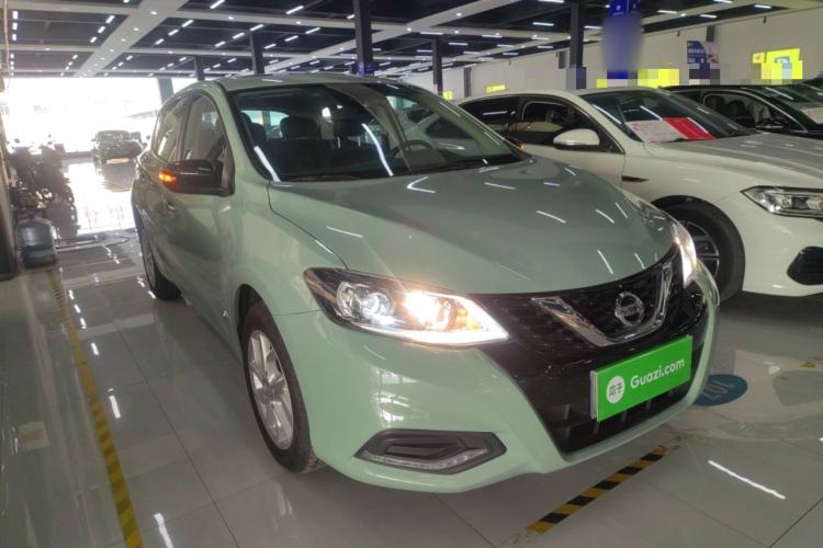 Used Nissan Tiida 2024 1.6L CVT Smart Drive Edition