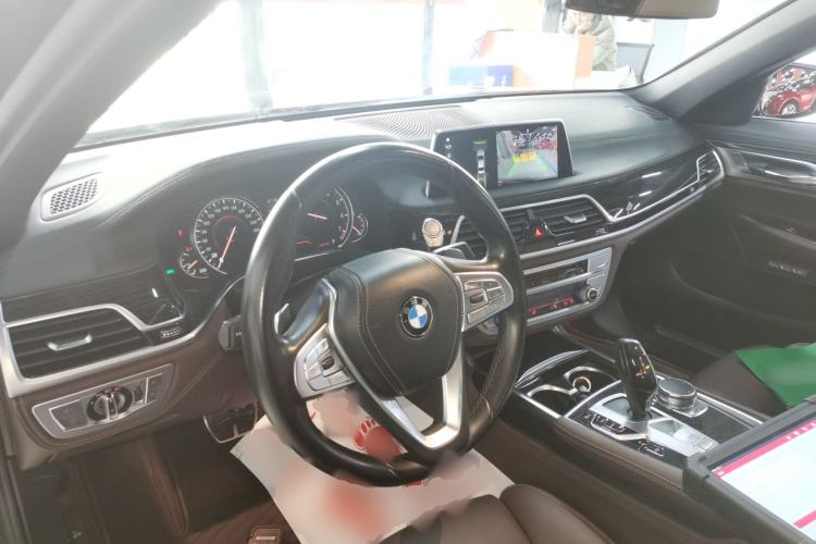 Used BMW 7 Series 2018 730Li Leading Model M Sport Package
