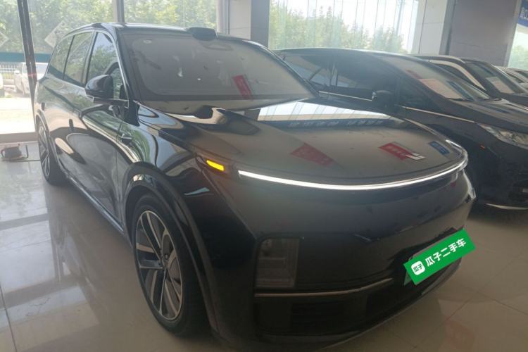 Used Li Auto L9 2022 Max model
