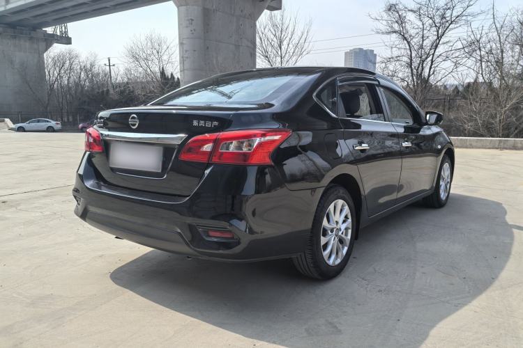 Used Nissan Sylphy 2021 Classic 1.6XL CVT Luxury Edition Exterior 7
