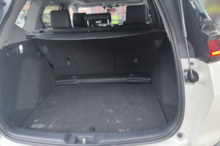 Used Honda Breeze 2021 240TURBO CVT Two-Wheel Drive Smart Enjoyment Version Trunk